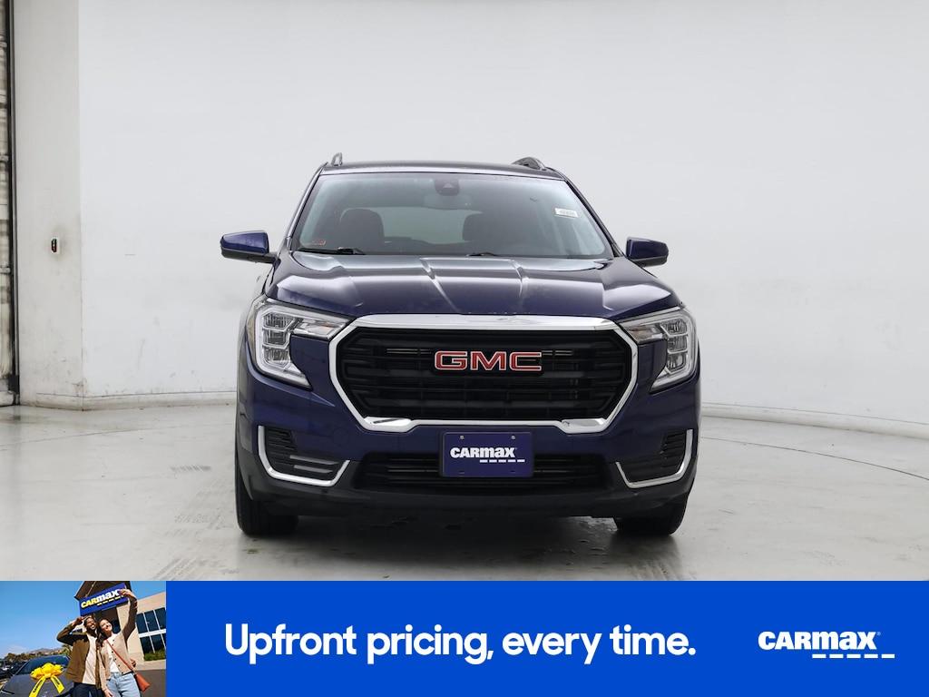 used 2022 GMC Terrain car, priced at $22,998