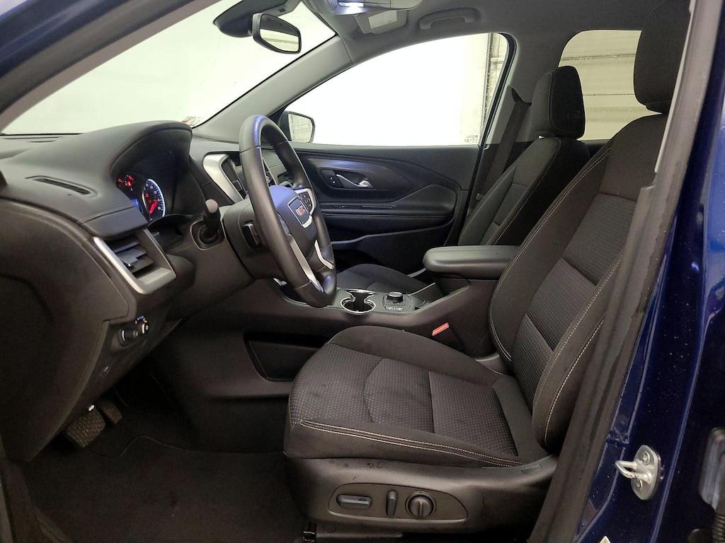 used 2022 GMC Terrain car, priced at $22,998