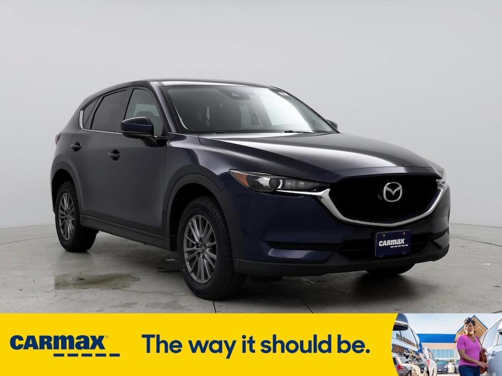 used 2017 Mazda CX-5 car, priced at $16,998