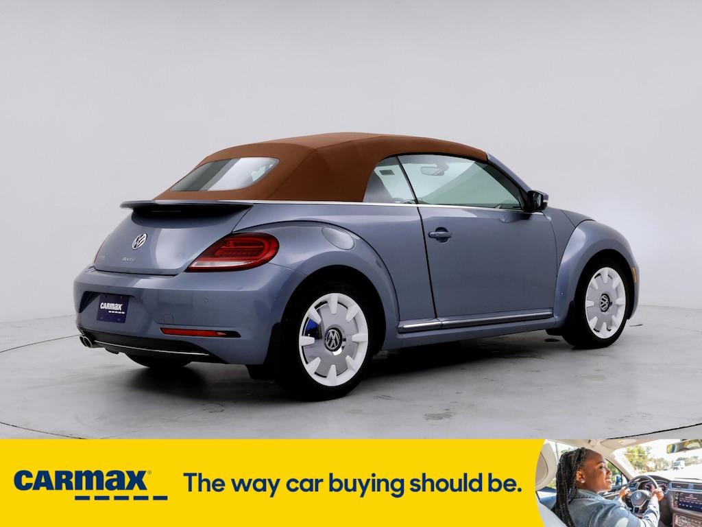 used 2019 Volkswagen Beetle car, priced at $31,998