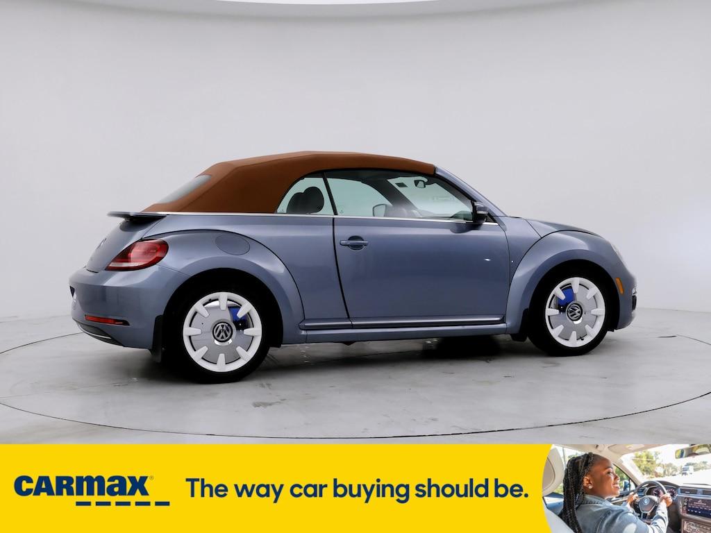 used 2019 Volkswagen Beetle car, priced at $31,998