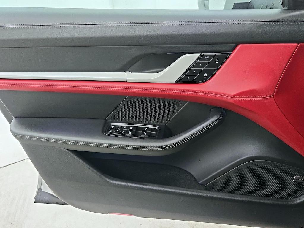 used 2023 Porsche Taycan car, priced at $60,998