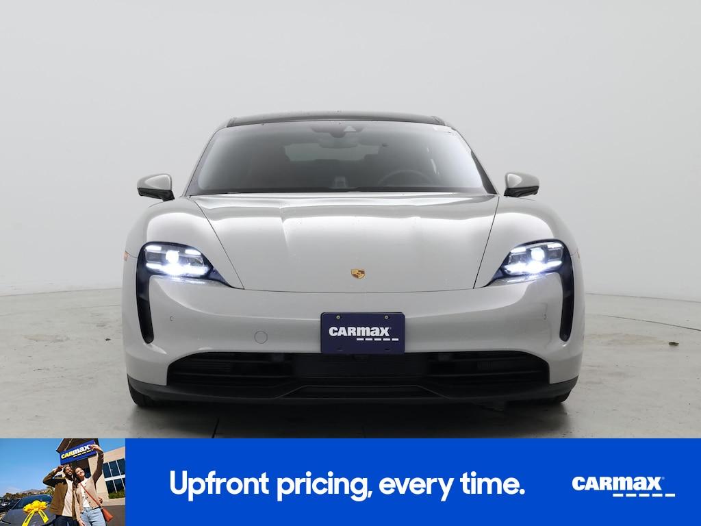 used 2023 Porsche Taycan car, priced at $60,998