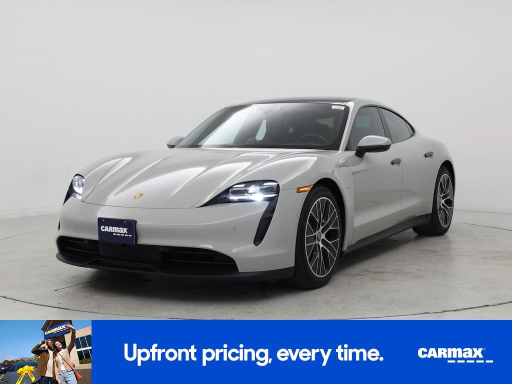 used 2023 Porsche Taycan car, priced at $60,998