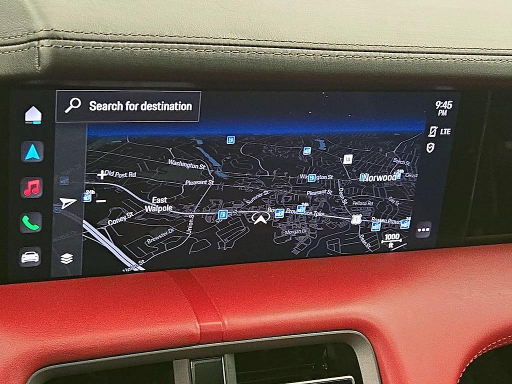 used 2023 Porsche Taycan car, priced at $60,998