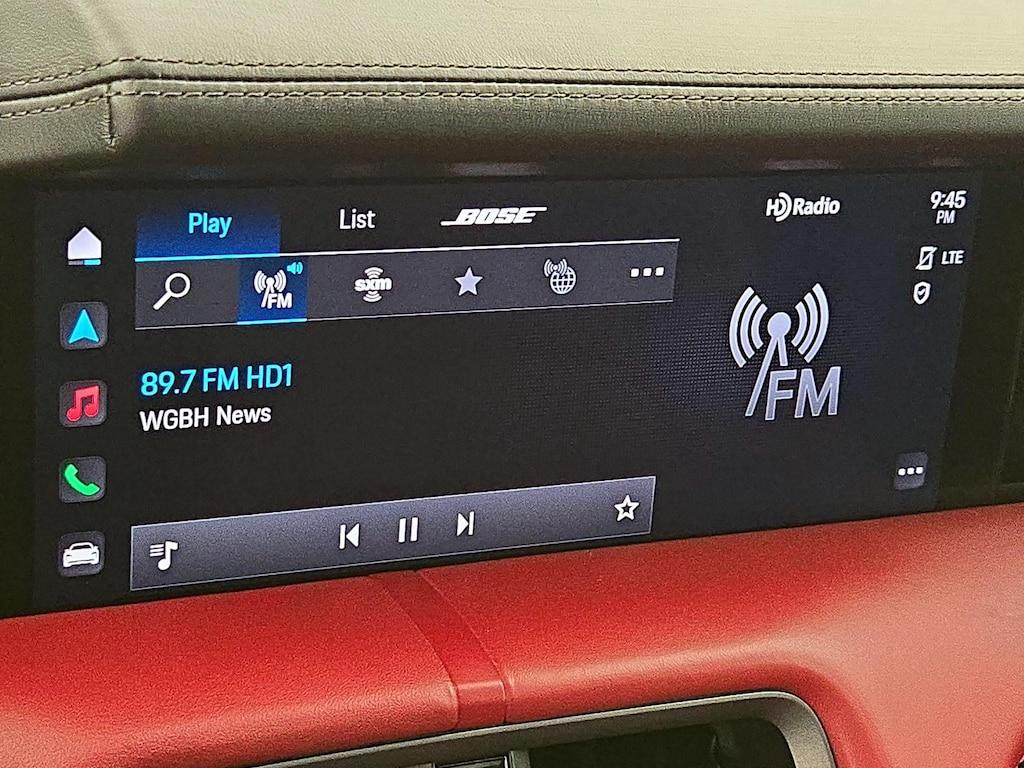 used 2023 Porsche Taycan car, priced at $60,998