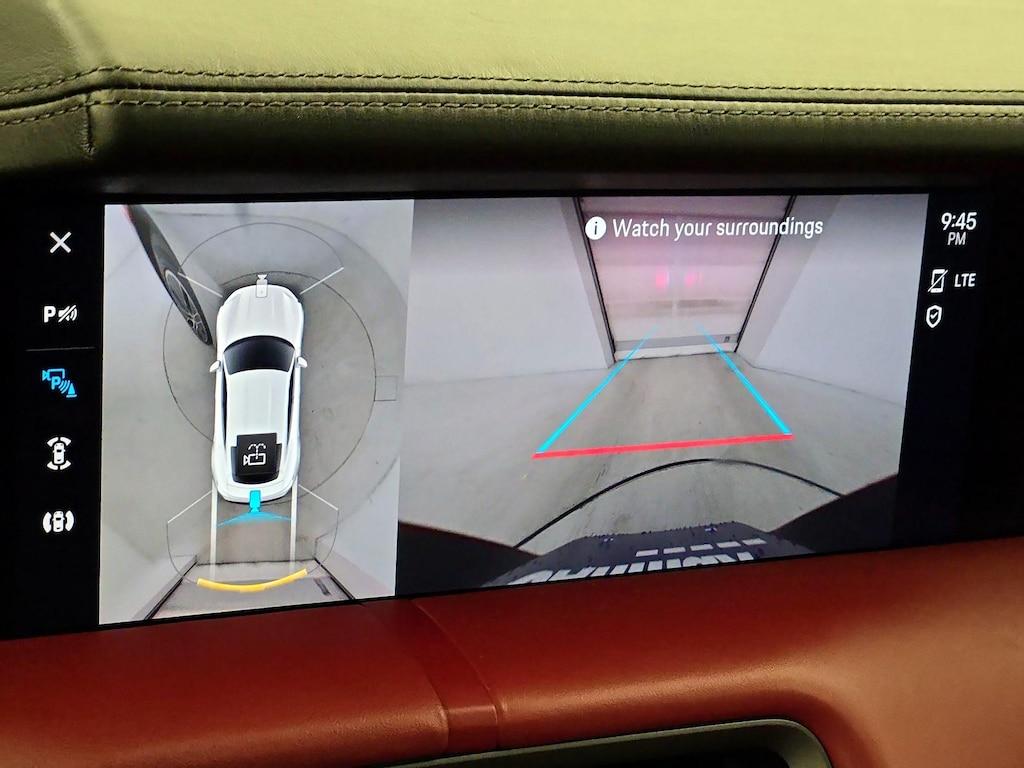 used 2023 Porsche Taycan car, priced at $60,998