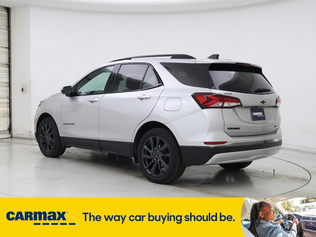 used 2022 Chevrolet Equinox car, priced at $25,998