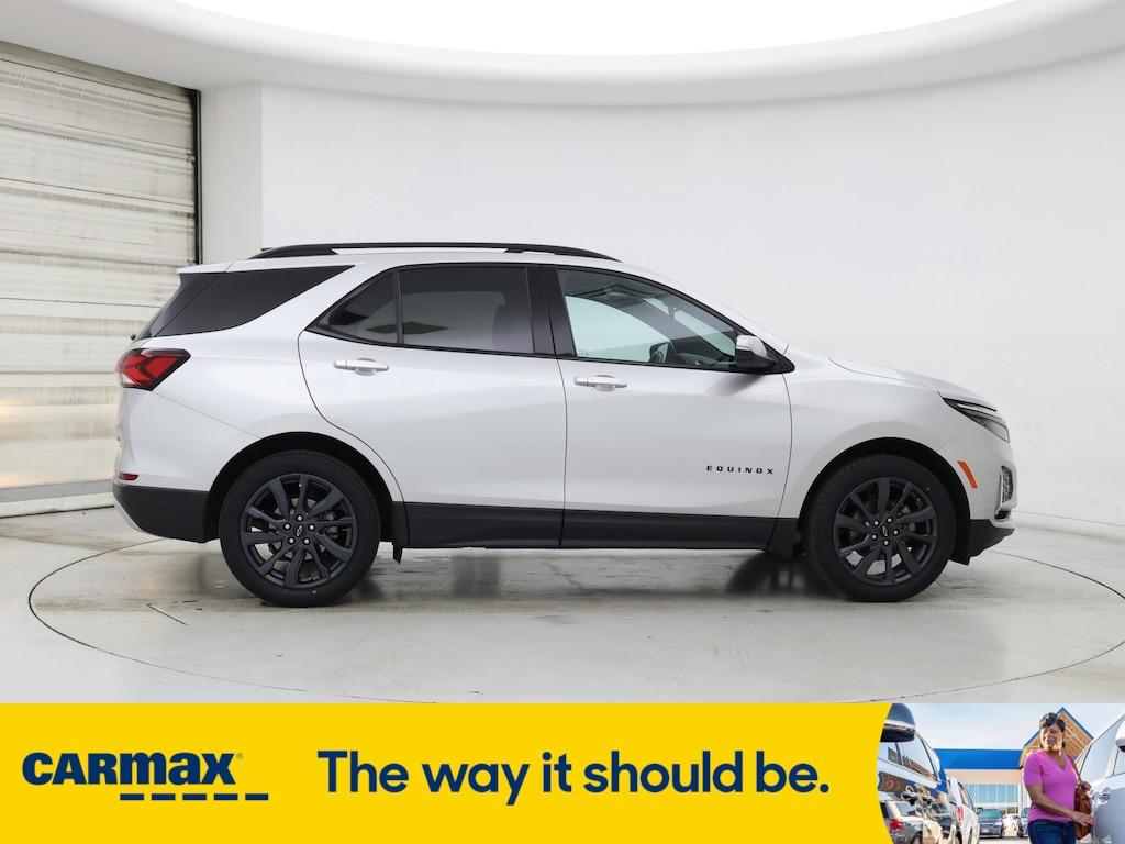 used 2022 Chevrolet Equinox car, priced at $25,998