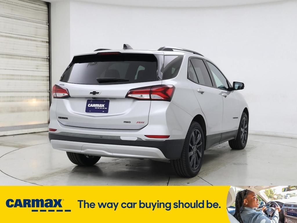 used 2022 Chevrolet Equinox car, priced at $25,998