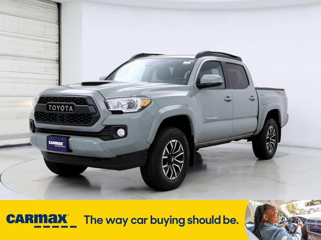 used 2022 Toyota Tacoma car, priced at $40,998