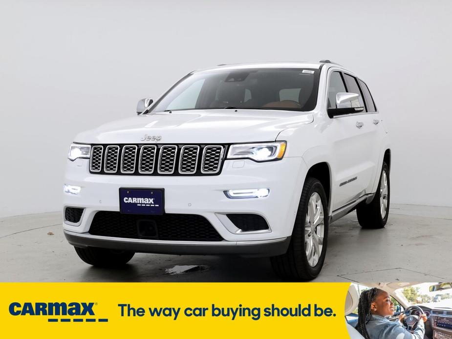 used 2020 Jeep Grand Cherokee car, priced at $30,998