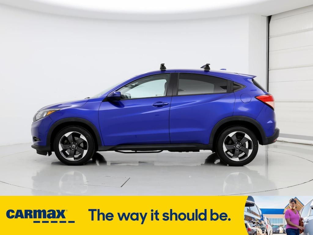 used 2018 Honda HR-V car, priced at $19,998