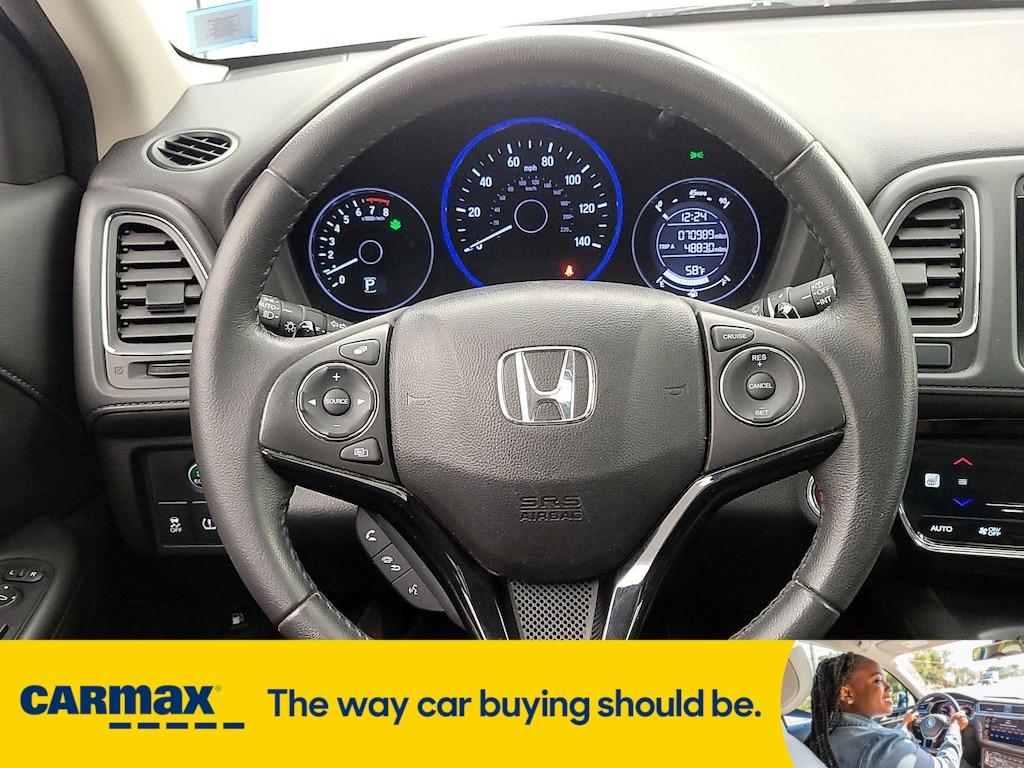 used 2018 Honda HR-V car, priced at $19,998