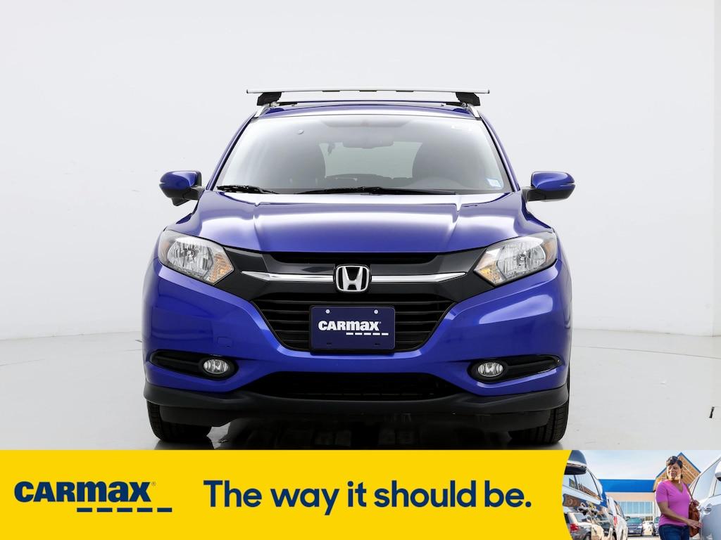 used 2018 Honda HR-V car, priced at $19,998