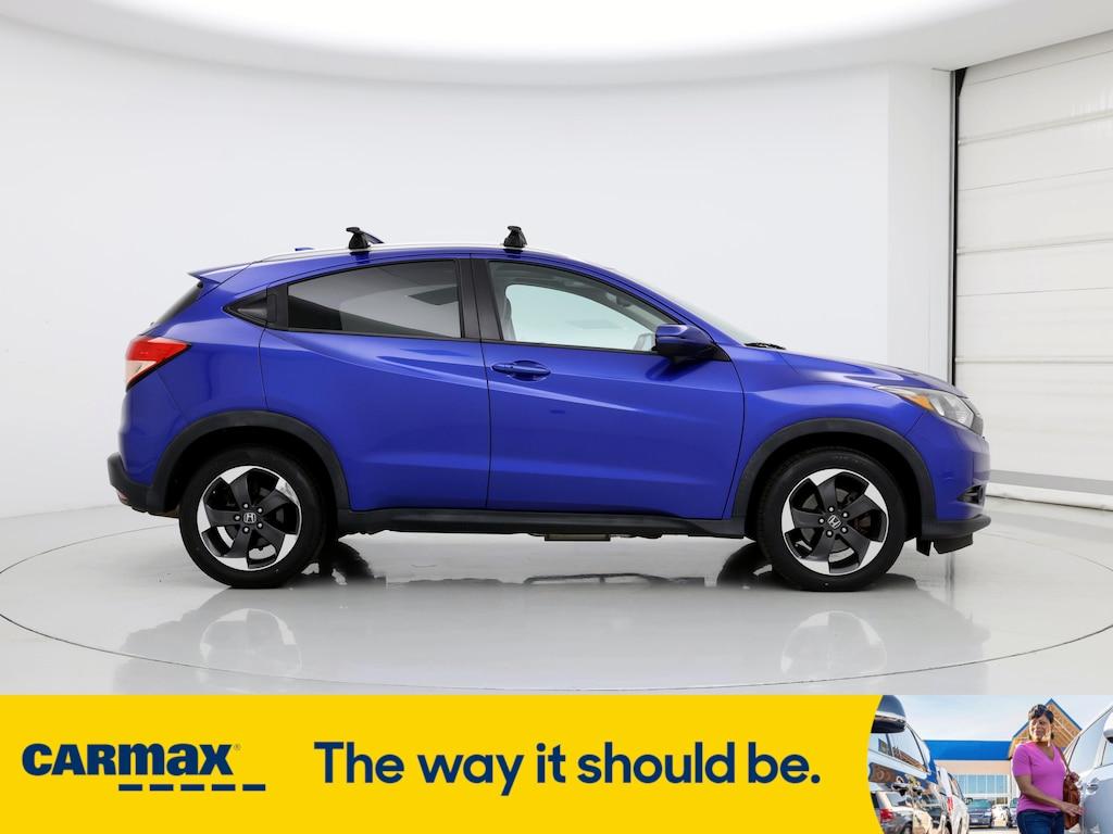 used 2018 Honda HR-V car, priced at $19,998