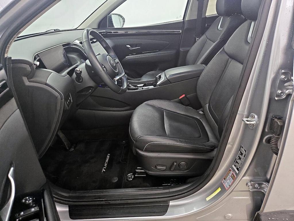 used 2022 Hyundai Tucson car, priced at $25,998