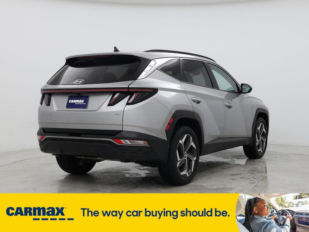 used 2022 Hyundai Tucson car, priced at $25,998