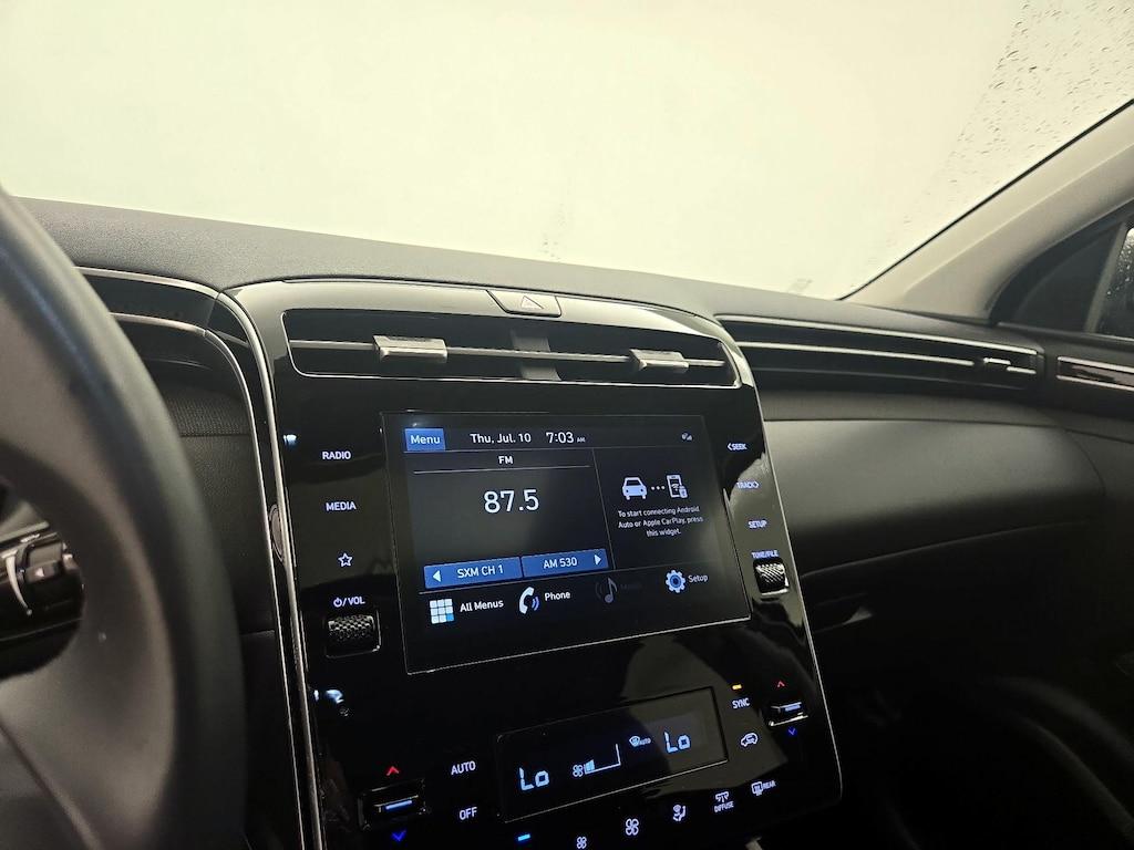 used 2022 Hyundai Tucson car, priced at $25,998