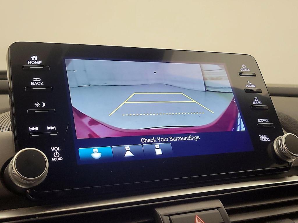 used 2022 Honda Accord car, priced at $26,998