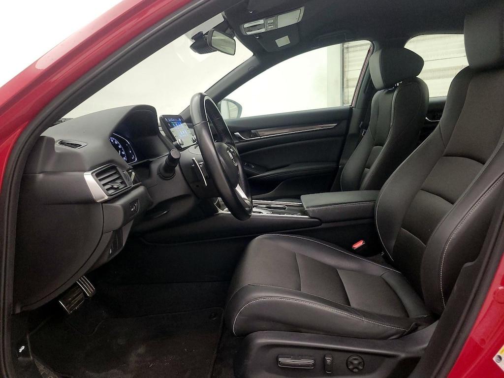 used 2022 Honda Accord car, priced at $26,998