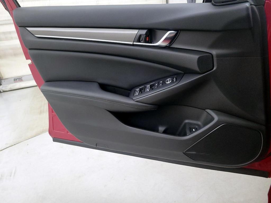 used 2022 Honda Accord car, priced at $26,998
