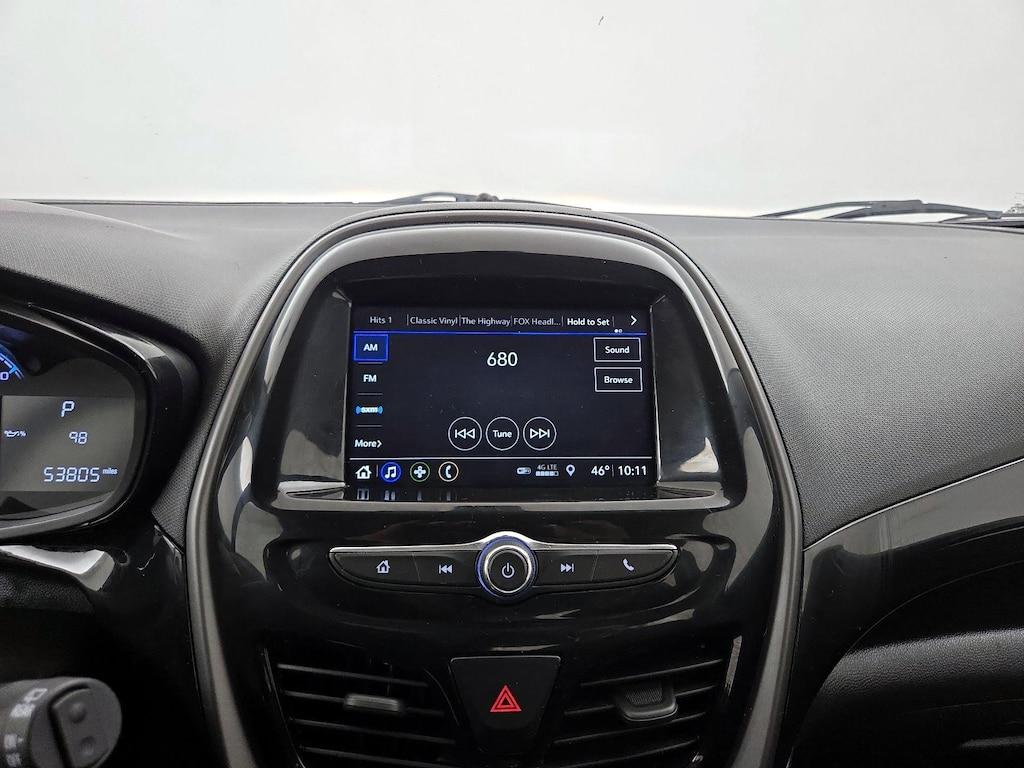 used 2021 Chevrolet Spark car, priced at $13,998