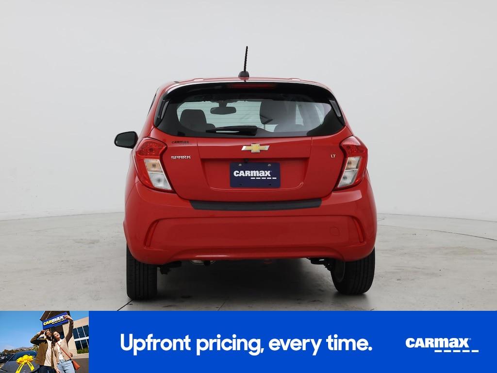 used 2021 Chevrolet Spark car, priced at $13,998