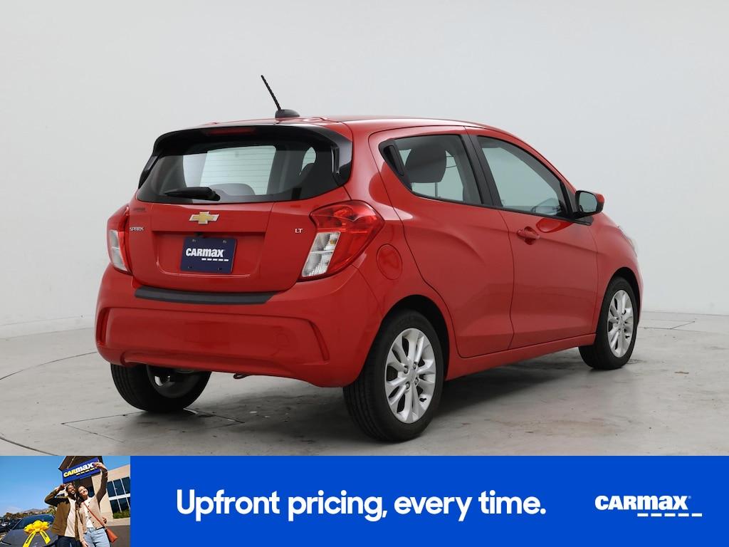 used 2021 Chevrolet Spark car, priced at $13,998