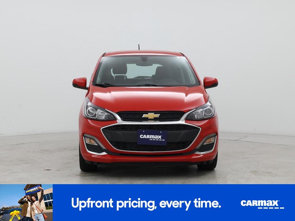 used 2021 Chevrolet Spark car, priced at $13,998