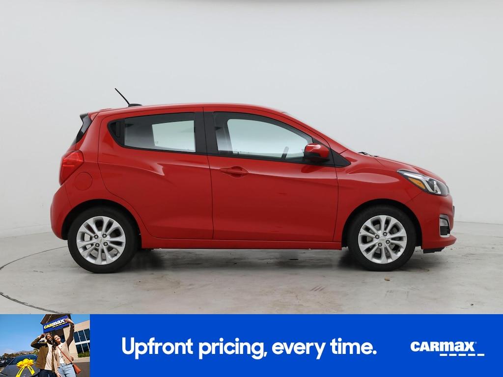 used 2021 Chevrolet Spark car, priced at $13,998