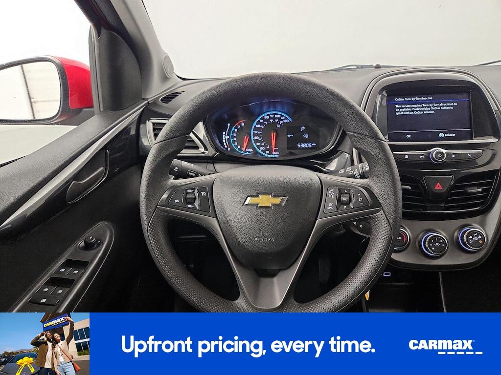 used 2021 Chevrolet Spark car, priced at $13,998
