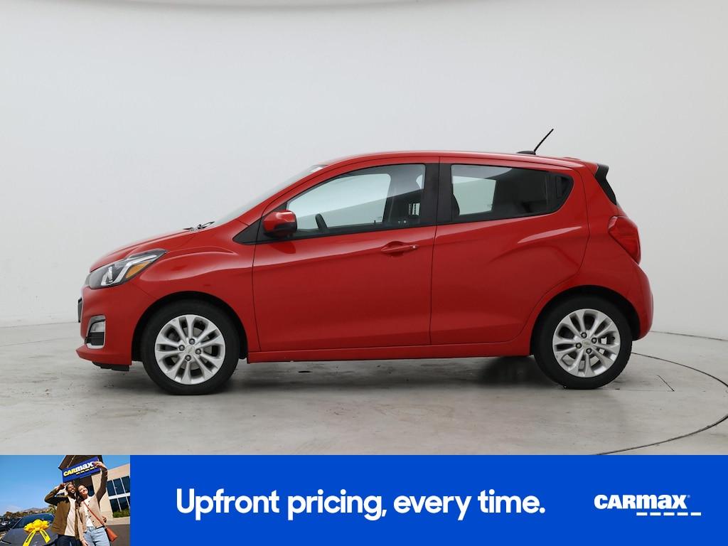 used 2021 Chevrolet Spark car, priced at $13,998