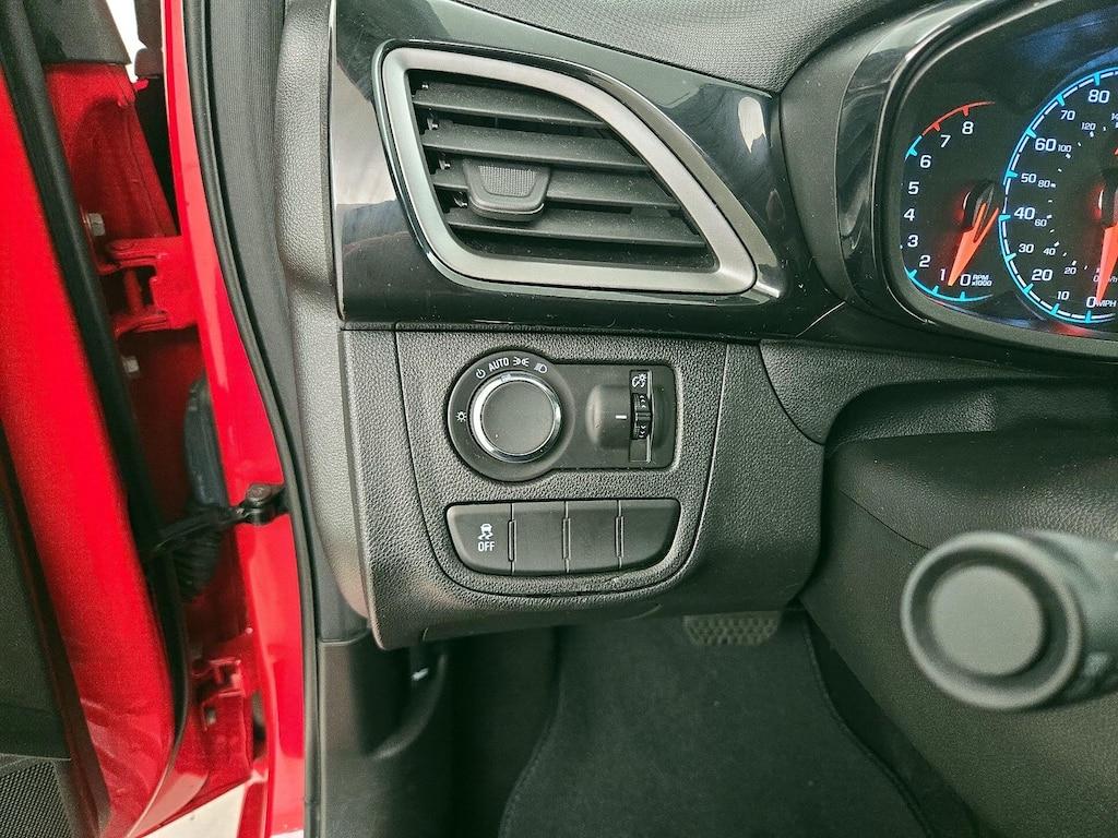 used 2021 Chevrolet Spark car, priced at $13,998