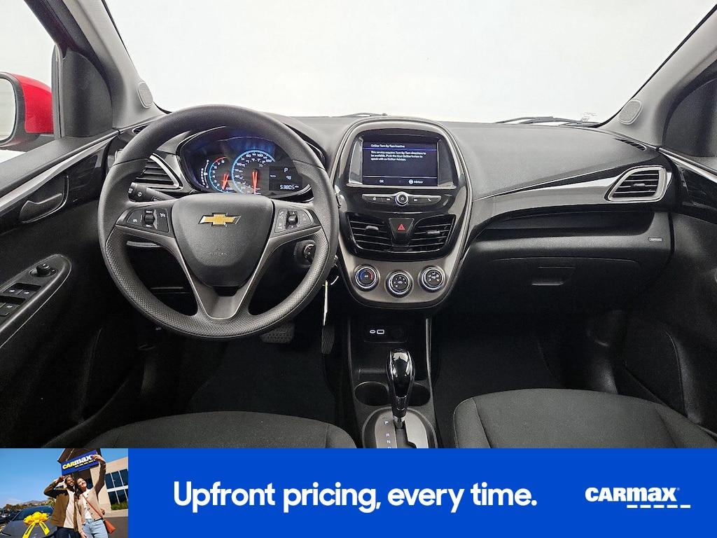 used 2021 Chevrolet Spark car, priced at $13,998
