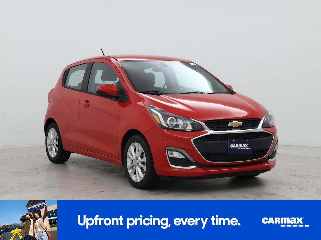 used 2021 Chevrolet Spark car, priced at $13,998