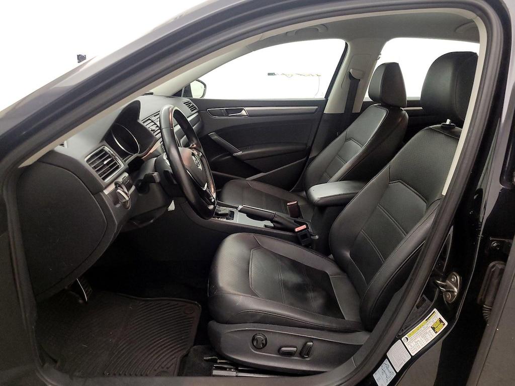 used 2017 Volkswagen Passat car, priced at $13,599
