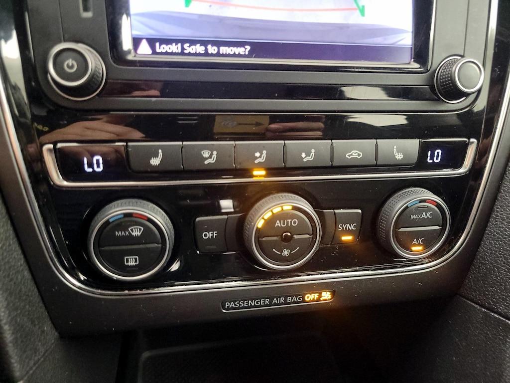 used 2017 Volkswagen Passat car, priced at $13,599