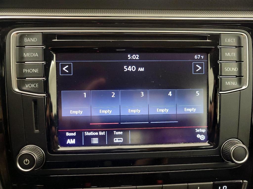 used 2017 Volkswagen Passat car, priced at $13,599