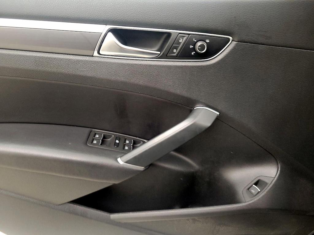 used 2017 Volkswagen Passat car, priced at $13,599