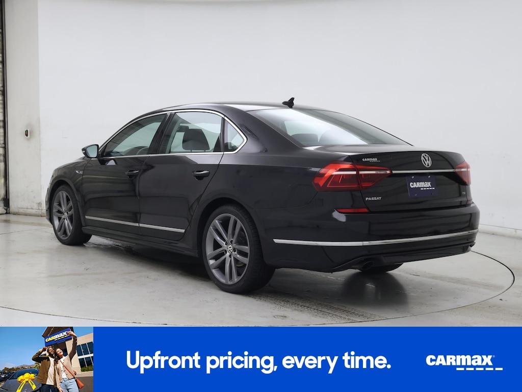 used 2017 Volkswagen Passat car, priced at $13,599