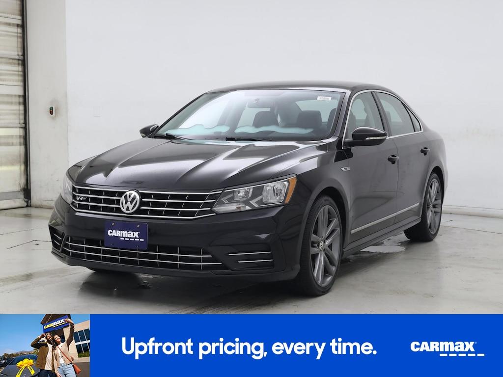 used 2017 Volkswagen Passat car, priced at $13,599