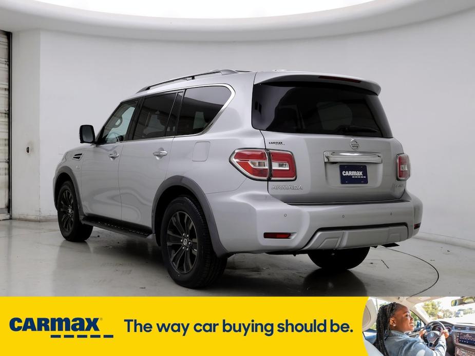 used 2018 Nissan Armada car, priced at $25,998