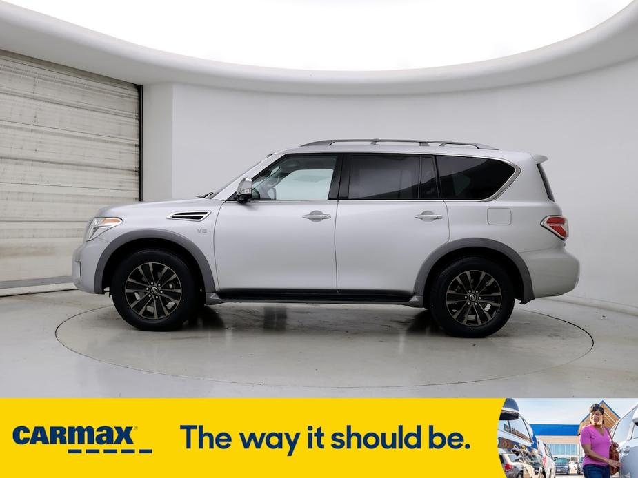 used 2018 Nissan Armada car, priced at $25,998