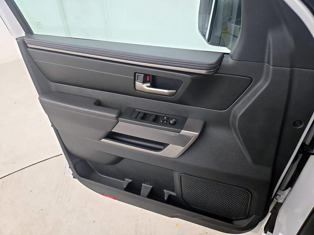 used 2025 Toyota Tundra car, priced at $48,998