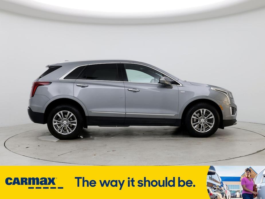 used 2023 Cadillac XT5 car, priced at $33,998