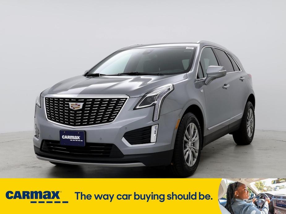 used 2023 Cadillac XT5 car, priced at $33,998