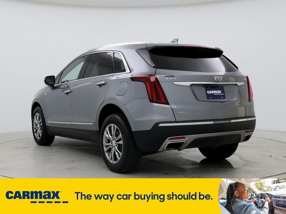 used 2023 Cadillac XT5 car, priced at $33,998