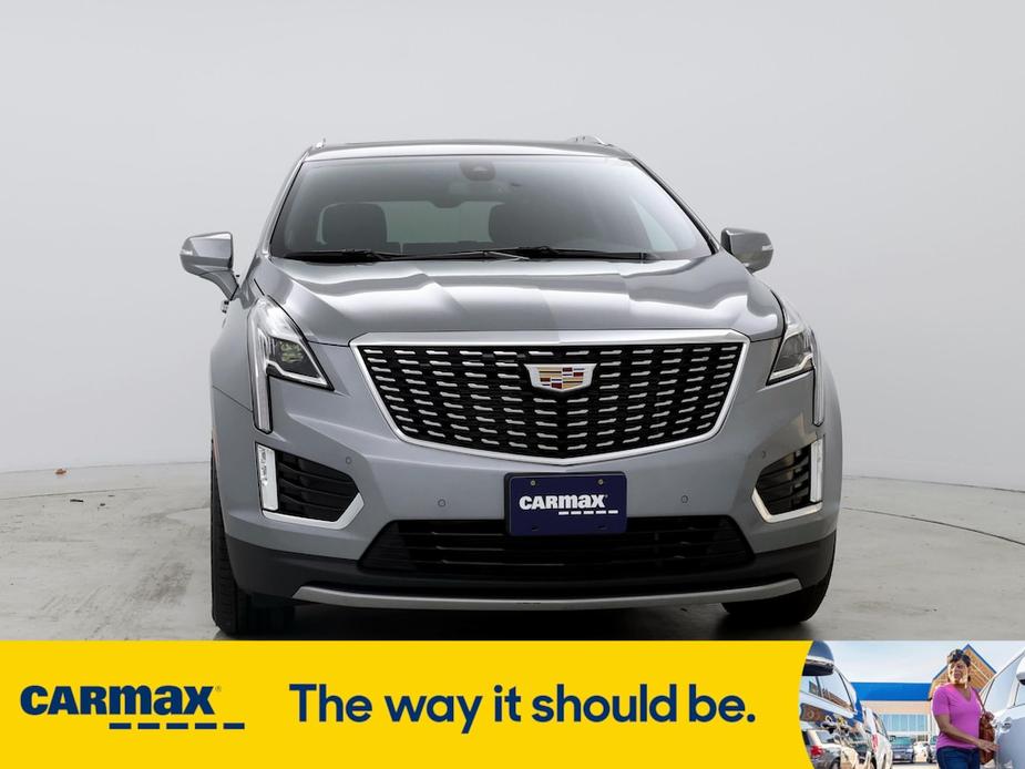 used 2023 Cadillac XT5 car, priced at $33,998