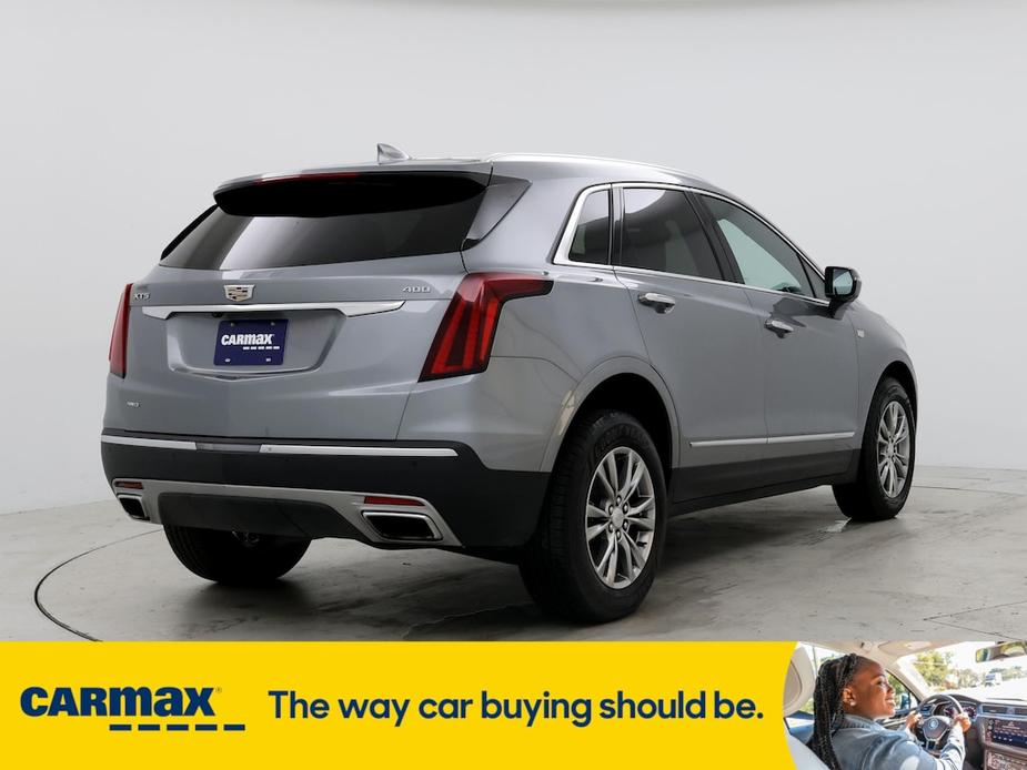 used 2023 Cadillac XT5 car, priced at $33,998